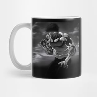 Baki Hanma - Anime Motivational Mug